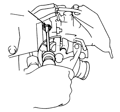 Toyota Tercel 1984-1994 Fuel Injected Engines Repair Guide Idle Speed Adjustment Mixture Adjustment