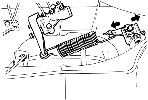 Mitsubishi Pick-ups and Montero 1983-1995 Load Sensing Proportioning Valve Repair Guide Removal and Installation