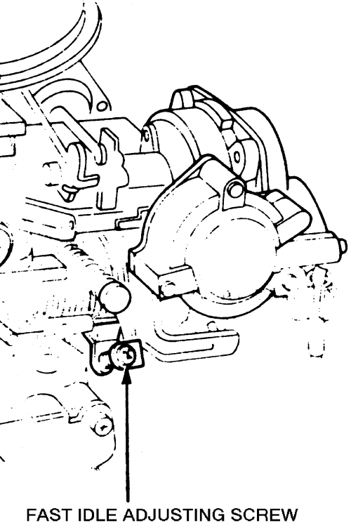 Honda Civic, CRX, Del Sol 1984-1995 Carburetor Adjustments Repair Guide Troubleshooting Adjustments