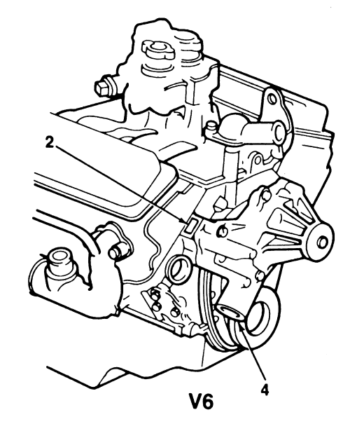 GM Full Size Vans 1987-1997 Engine Repair Guide