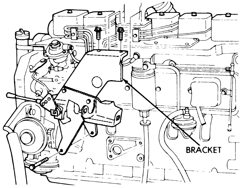 Chrysler Full-Size Trucks 1989-1996 Diesel Injection Pump Repair Guide Removal and Installation Injection Pump Timing