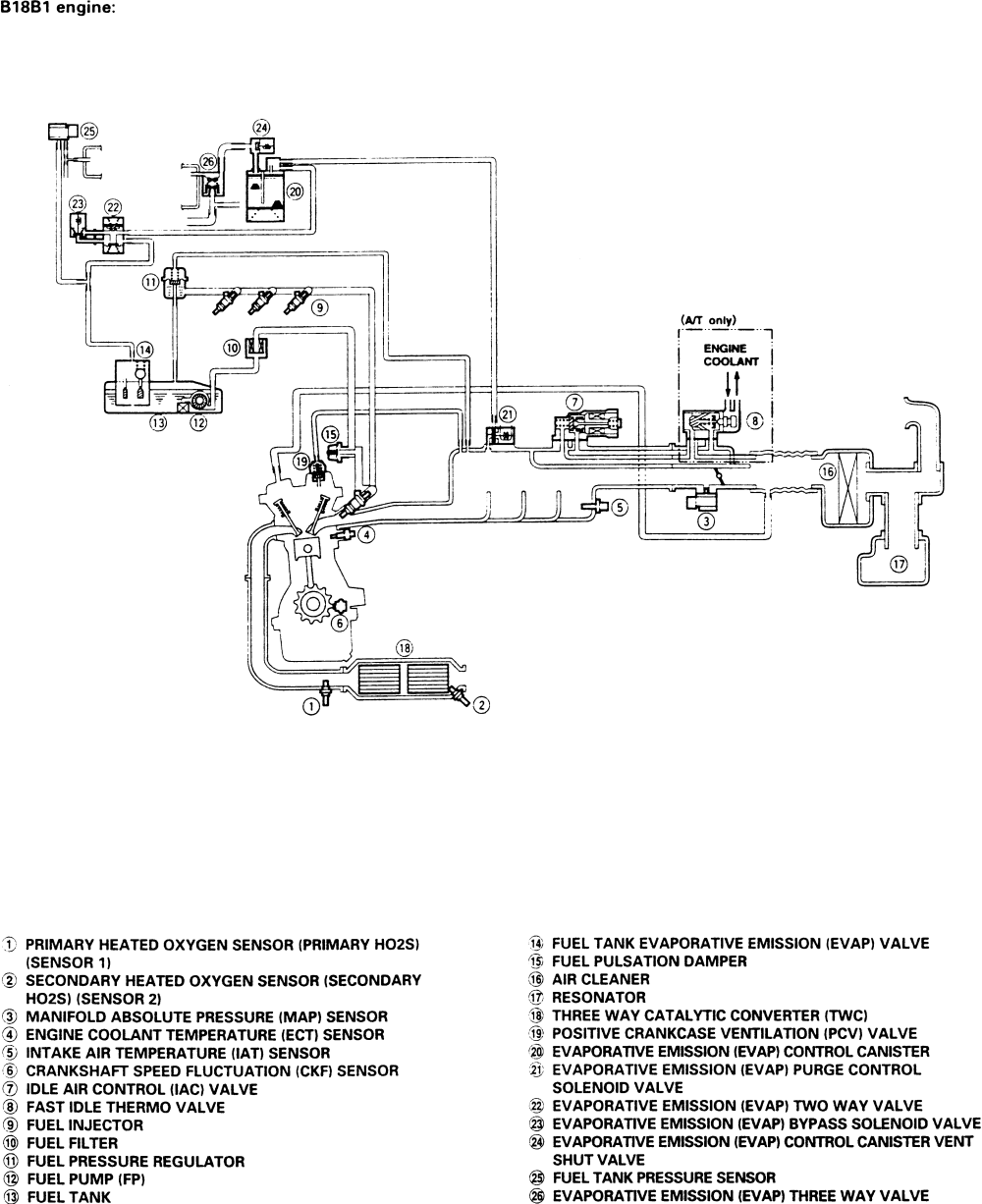 2007 Acura Mdx Egr Wiring Harness from www.autozone.com