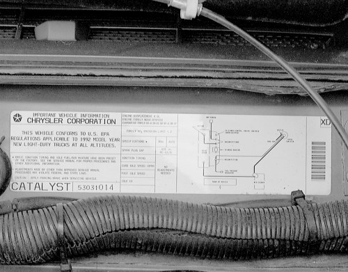 Jeep Wagoneer-Commando-Cherokee 1984-1998 Vacuum Diagrams Repair Guide