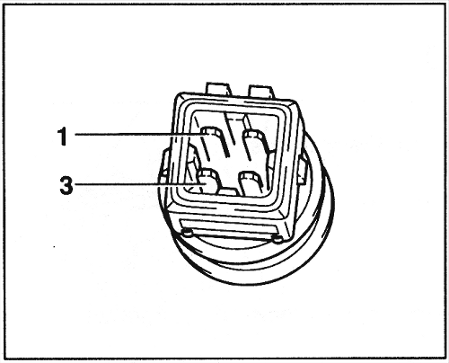 VW Passat & Audi A4 1990-2000 Engine Coolant Temperature Sensor Repair Guide