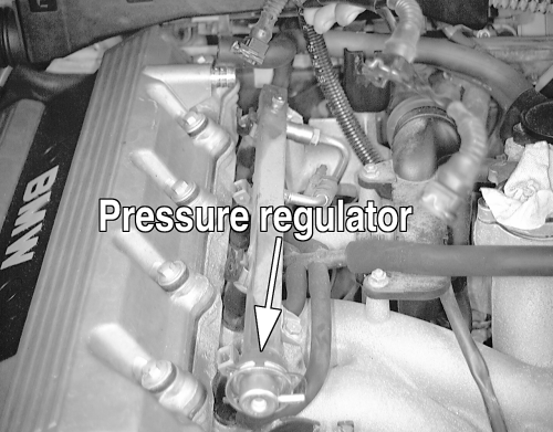 Bmw fuel pressure regulator deals