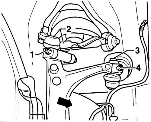 Volkswagen Cars 2000-05 Removal & Installation Repair Guide Automatic Transaxle Manual Transaxle