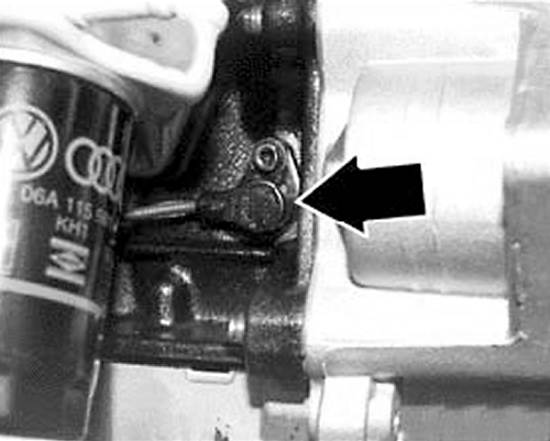 Audi Cars 1999-05 Engine Speed (RPM) Sensor Repair Guide