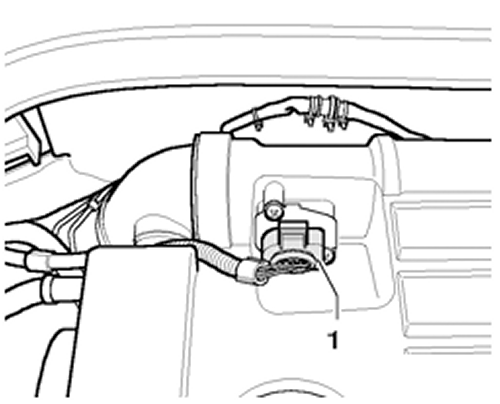 5 Wire Mass Air Flow Sensor Wiring Diagram from www.autozone.com