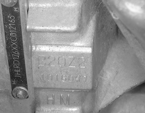 Honda CRV and Odyssey 1995-2000 Engine Repair Guide