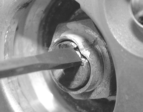 Honda CRV and Odyssey 1995-2000 Knuckle Repair Guide Removal and Installation