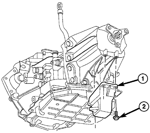 300, 300C & Magnum 2006-2008, Charger 2006-2008 Transmission Removal & Installation Repair Guide 42rle NAG1 Transmission