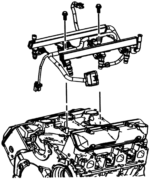 Montana SV6 (2006), Relay, Terraza, Uplander (2005-2007) Intake Manifold Repair Guide Removal and Installation
