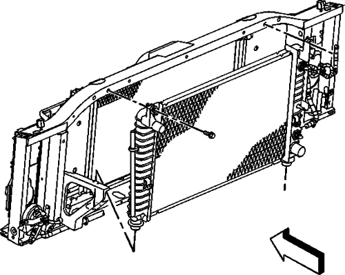 Escalade, Suburban, Tahoe, Yukon, Denali, DenaliXL, YukonXL 1999-2005 Removal & Installation Repair Guide 4.8L, 5.3L and 8.1L Engines 5.7L, 6.5L and 7.4L Engines