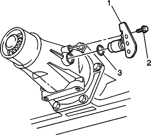 Vehicle Speed Sensor (VSS) 