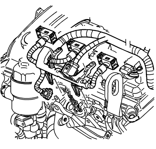 SRX 2004-2005 Camshaft (Cylinder Head) Cover Repair Guide Removal and Installation
