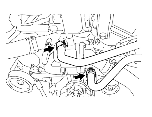 Toyota 4Runner 2001-06 Removal & Installation Repair Guide 1GR-FE Engine 2UZ-FE Engine