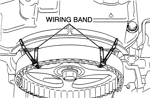 Timing belt mitsubishi outlander top