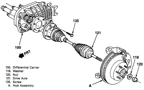 Escalade, Suburban, Tahoe, Yukon, Denali, DenaliXL, YukonXL 1999-2005 Removal & Installation Repair Guide