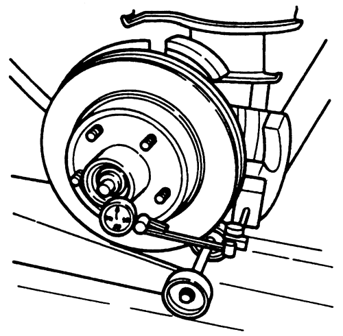 Escalade, Suburban, Tahoe, Yukon, Denali 1999-2005 Wheel Bearings Repair Guide Adjustment Removal and Installation