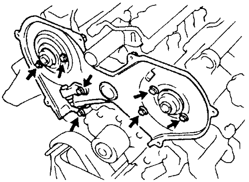 Toyota Tundra 2001-06 Cylinder Head Repair Guide Removal and Installation
