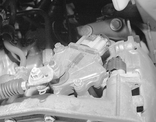 Toyota Celica, Corolla, ECHO & MR2 1999-05 Neutral Safety Switch Repair Guide Adjustment Removal and Installation