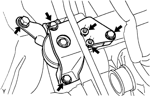 Toyota Matrix 2003-06 Cylinder Head Repair Guide Removal and Installation
