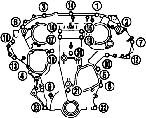 Nissan Pathfinder 1996 05 Timing Chain Sprockets Repair Guide