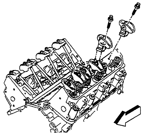 Alero, Grand Am 1999-2005 Autolite-Motorcraft 2100 and 2150 Carburetors Repair Guide Removal and Installation