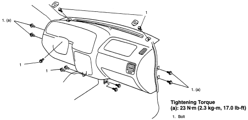 Suzuki Vitara, Grand Vitara, XL7 2000-06 Removal & Installation Repair Guide Sidekick Vitara and Grand Vitara