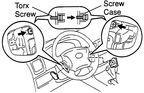 Toyota Land Cruiser, Sequoia 6 2001-06 Removal & Installation Repair Guide Land Cruiser Sequoia