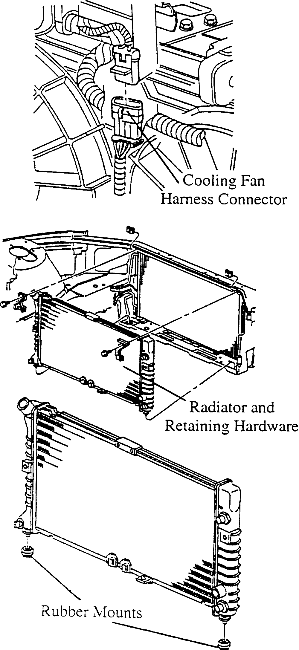 Grand Prix, Impala 2006-2008, Monte Carlo 2006-2007 Removal & Installation Repair Guide
