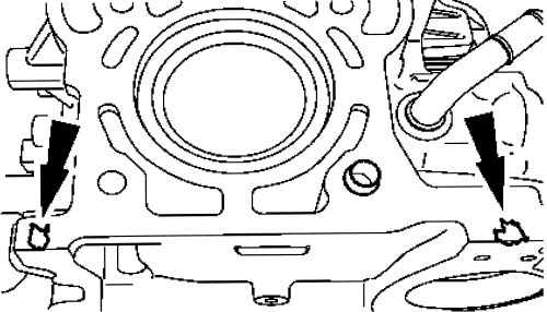 Mazda B-Series 1998-06 Cylinder Head Repair Guide Removal and Installation