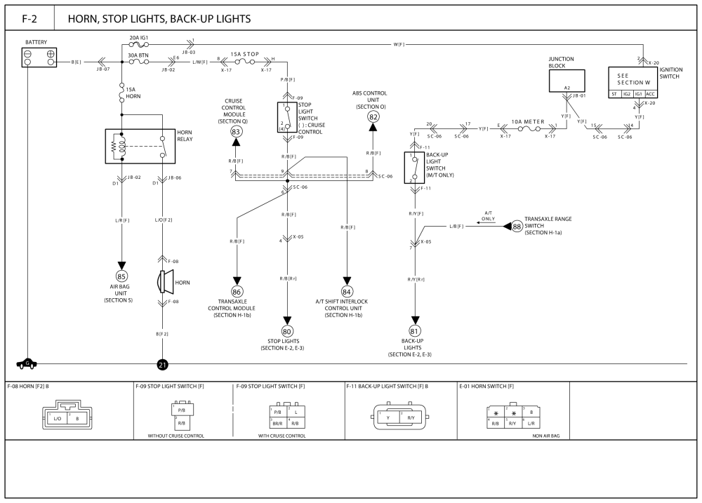 kia optima wiring diagram, Gallery 4K