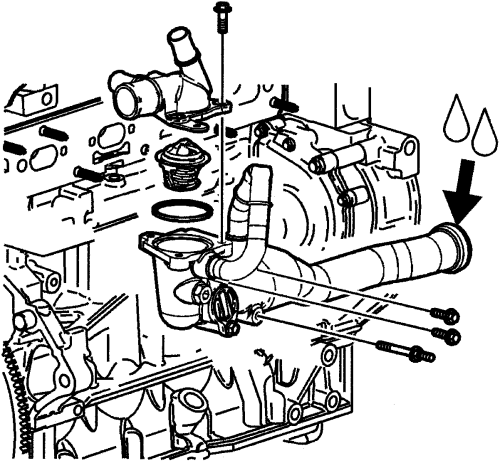 Cobalt 2006-2008, G5 2007 Removal & Installation Repair Guide 2.0L Engine 2.2L Engine