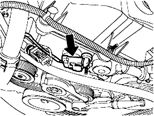 Chrysler 300 Dodge Charger And Magnum 2006 2008 Cmp Sensor Repair Guide Autozone