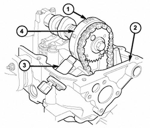 Ram Truck 1500, 2500 & 3500 (2006-2008) Camshaft Position Sensor Repair Guide 3.7L and 4.7L Engines 5.7L Engine