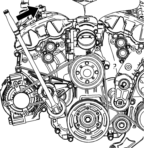 2006 cadillac cts belt diagram Storys
