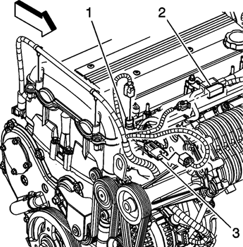 HHR 2006-2008 Removal & Installation Repair Guide 2.0L Engines 2.2L and 2.4L Engines