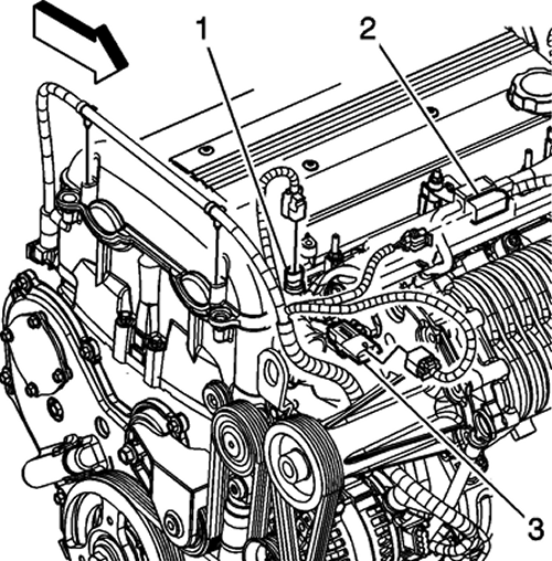 How to Remove and Replace a Coolant Temperature Sensor - Audi A4