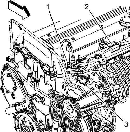 Cobalt 2006-2008, G5 2007 Removal & Installation Repair Guide 2.0L Engines 2.2L Engine