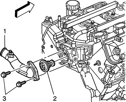 Equinox 2005-2007, Torrent 2006-07 Removal & Installation Repair Guide