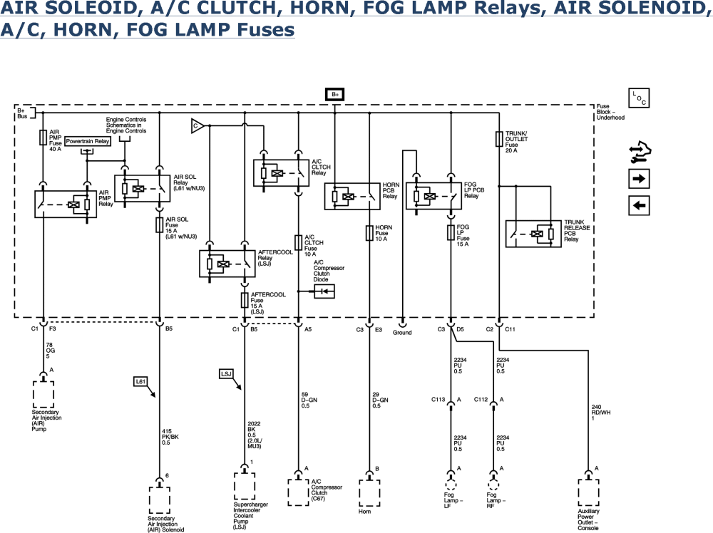 2007 Chevy Cobalt Remote Start Wiring Diagram