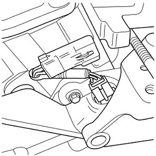 Grand Caravan 2008 Camshaft Position Sensor Repair Guide 3.3L and 3.8L Engines 4.0L Engine