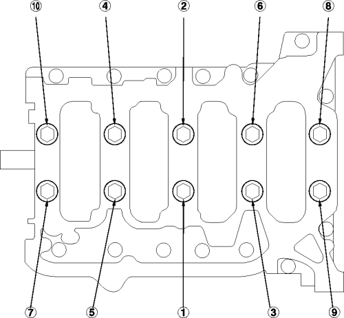 Honda Civic And Accord 2007 2008 Torque Specifications Repair Guide