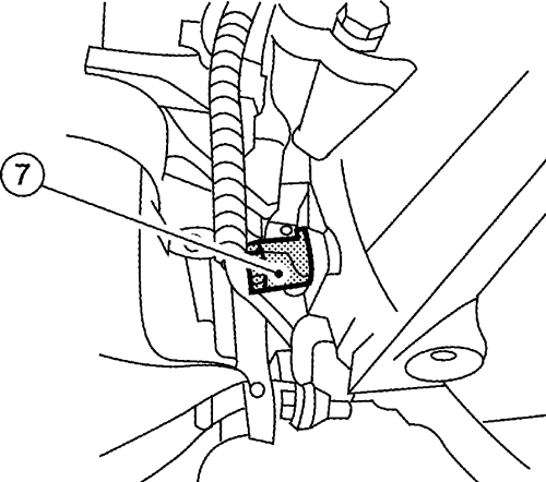 Nissan Altima 2007-2009 Electronic Control Module Repair Guide Location Operation