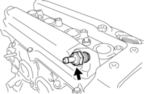 Toyota camry valve 2025 cover gasket