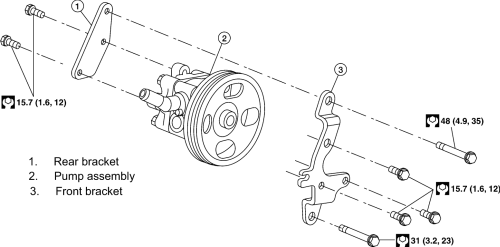 Nissan Altima 2007-2009 Removal & Installation Repair Guide 2.5L Engine 3.5L Engine